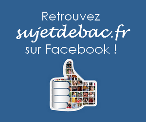 Rejoindre Sujetdebac sur Facebook