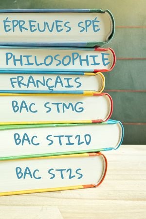 Toutes les annales du bac