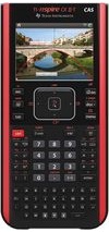 calculatrice nspire cx ii cas