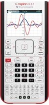 calculatrice ti nspire cx ii