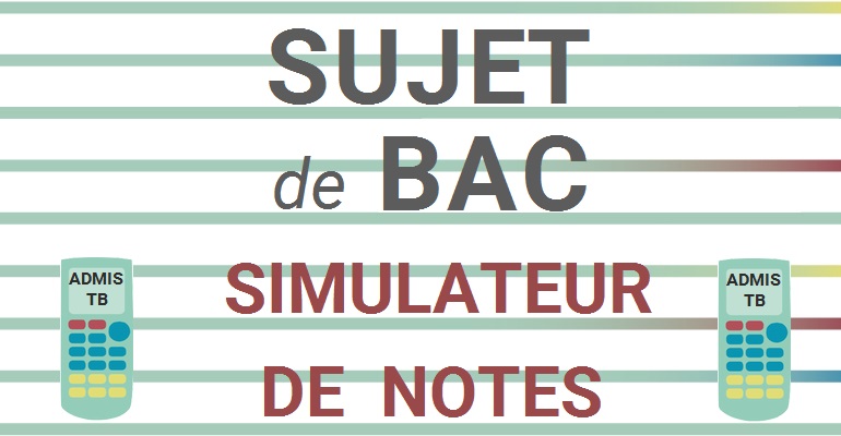 Comment calculer votre note au baccalauréat